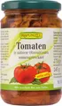 Produktbild: Rapunzel Tomaten getrocknet in Olivenöl extra saftig, vegan, 275g