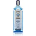 Produktbild: Bombay Sapphire London Dry Gin 40% Vol. 1l