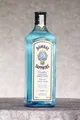 Produktbild: Bombay Sapphire London Dry Gin 40,0% 1,0 ltr. (27,95 EUR/l)