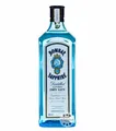 Produktbild: Bombay Sapphire Gin 40 - Cocktail-Gin / 40 % Vol. / 1,0 Liter-Flasche
