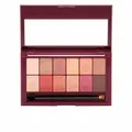 Produktbild: Maybelline New York The Burgundy Bar Eyeshadow Palette 04 Burgundy