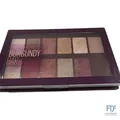 Produktbild: Maybelline New York Lidschatten Palette, The Nudes Palette, 12 Farben, The Burgu