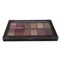 Produktbild: Maybelline New York Lidschatten Palette, The Nudes Palette, 12 Farben, The Burgu