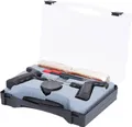Produktbild: Reifenvulkanisier-Satz für KFZ, 5-tlg KS Tools 150.1070