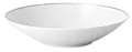 Produktbild: Rosenthal Schüssel TAC Gropius Platin Schüssel 35 cm, Porzellan, (Schüsseln & Schalen), Schalen / Schälchen / Schüsseln