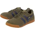 Produktbild: Gola Harrier Suede khakibraun/navy Herren Sneaker 41 EU