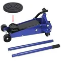Produktbild: AS Gummiauflage Ø135 mm für Wagenheber Teller 127 mm – Hebebühne Gummiblock AS