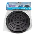 Produktbild: PROPLUS Aufnahme Wagenheber Gummiauflage Gummiblock für Rangierwagenheber 127mm