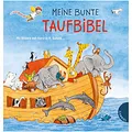 Produktbild: Thienemann Dein kleiner Begleiter - Meine bunte Taufbibel 304319