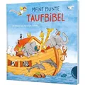 Produktbild: Dein kleiner Begleiter: Meine bunte Taufbibel / Dörte Beutler, Schönes Taufgeschenk, mit Widmungsseite für das Taufkind