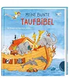 Produktbild: Dein kleiner Begleiter: Meine bunte Taufbibel: Schönes Taufgeschenk, mit Widmun