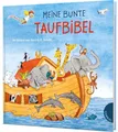 Produktbild: Dein kleiner Begleiter: Meine bunte Taufbibel Schönes Taufgeschenk, mit Widmu...