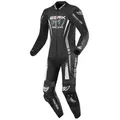 Produktbild: Berik Motorradkombi Absolute GP 1-Teiler Motorrad Lederkombi protektoren schwarz 54