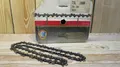 Produktbild: OREGON Vollmeißelsägekette VANGUARD  73L72E, .3/8