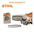 Produktbild: STIHL KETTE FÜR AKKU-SCHNEIDER GTA 26 Länge 10 cm 1,1 mm Schritt 1/4 28 Magl