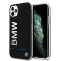 Produktbild: Case BMW BMHCN65PCUBBK Apple iPhone 11 Pro Max schwarz/black hardcase Signature