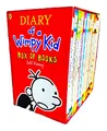 Produktbild: Diary of a Wimpy Kid Collection 12 Books Box Set