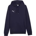 Produktbild: Puma Teamgoal Casual Hoodie - blau
