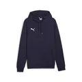 Produktbild: PUMA Herren Teamgoal Casuals Hoody Pullover, Puma Navy-puma White, S EU