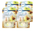 Produktbild: 4x Febreze 3Volution Nachfüllflakon für Duftstecker Goldene Orchide 4x 20ml