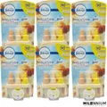 Produktbild: Febreze 3Volution 6x20ml Nachfüller Goldene Orchidee Nachfüllflakon Duftstecker