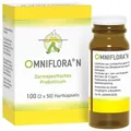 Produktbild: Omniflora N – Probiotika Kapseln für die Darmflora