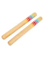 Produktbild: Small Foot - Wooden Colored Drumsticks