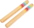 Produktbild: Kinder Musikinstrument Klangstäbe Sound Holz ab 3+ 