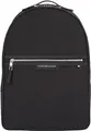 Produktbild: Tommy Hilfiger Herren Rucksack Urban Repreve Backpack Handgepäck, Schwarz (Black), Onesize