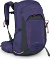 Produktbild: Osprey Damen Tempest 22 Multisportrucksack Deep Fig/Hotspot Pink