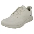 Produktbild: Damen Bobs Sport Von Skechers Tough Talk Trainer Mit Memory Foam