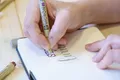 Produktbild: Sakura Pigma Micron Fineliner-Set 0.2 + 0.25 + 0.3 + 0.35 + 0.45 + 0.5 mm Schwarz POXSDK-6