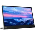 Produktbild: L15, LED-Monitor 39.6 cm (15.6 Zoll), schwarz, FullHD, USB-C
