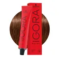Produktbild: Schwarzkopf Igora Royal 6-6 Dunkles Schokoladenblond 60ml - Permanente Färbung