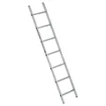 Produktbild: Euroline 201 Sprossenanlegeleiter 7 Sprossen Alu Anstellleiter Anlegeleiter