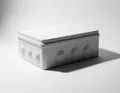 Produktbild: Verteilerdose Aufputz IP65 300x250x120mm 12 Öffnungen Abzweigdose Wasserdicht