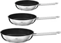 Produktbild: Rösle ELEGANCE Bratpfannen-Set 3-tlg (13216)