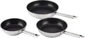 Produktbild: RÖSLE ELEGANCE Bratpfannen-Set 3-tlg. Ø 20/24/28 cm mit Antihaftversiegelung ProPlex, spülmaschinen-, backofen- und induktionsgeeignet