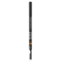 Produktbild: ANNEMARIE BÖRLIND AUGEN EFFECTIVE NATURAL BEAUTY Eyebrow Crayon Brown Pearl (1 g) - Für Mühelos Voluminöse Augenbrauen und Pflege mit Wertvollen Ölen, Ohne Mineralölderivate und Mikroplastik, Vegan