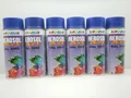 Produktbild: 6x DUPLI COLOR LACK FARBE LACKSPRAY SPRAY SPRAYDOSE RAL 5002 ULTRAMARINBLAU MATT