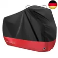 Produktbild: Abdeckplane Fahrrad Wasserdicht, Fahrradabdeckung 210D Premium-Stoff,