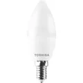 Produktbild: Toshiba LED Kerze E14 4.7W 4000K 470Lm wie 40W