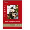 Produktbild: Canon PP-201 Fotopapier A3 Hoch-Glanz