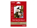 Produktbild: Canon PP-201 Glossy II Fotopapier Plus glänzend A3 297x420mm 260g/m² - 20 Blatt