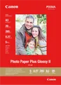 Produktbild: CANON 2311B020 - Fotopapier Plus 297 x 420 mm - 20 Blatt
