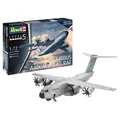 Produktbild: Revell Airbus A400M Atlas „RAF“ in 1:72 Revell 03822 Bausatz