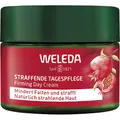 Produktbild: WELEDA Gesichtspflege TagespflegeMindert Falten & strafftStraffende Tagespflege Granatapfel & Maca-Peptide 40 ml (395,75 € / 1 l)