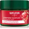 Produktbild: Weleda Pomegranate Straffende Anti-Falten-Tagescreme mit Maca-Peptiden 40 ml