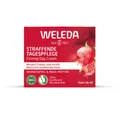 Produktbild: WELEDA Tagescreme Weleda Gesichtscreme straffend Granatapfel & Maca-Peptide