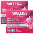 Produktbild: 2 x WELEDA Straffende Tagespflege Granatapfel & Maca-Peptiden 40ml